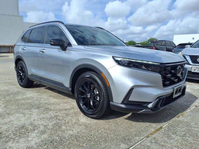 used 2025 Honda CR-V Hybrid car, priced at $32,995