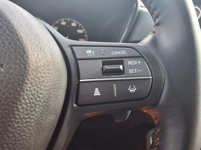 used 2025 Honda CR-V Hybrid car, priced at $32,995
