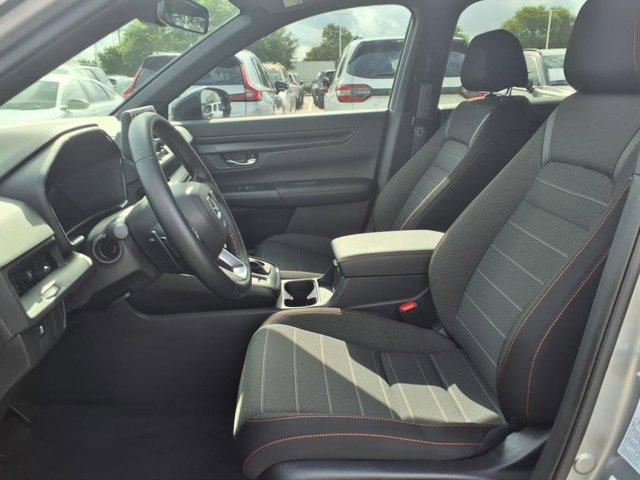 used 2025 Honda CR-V Hybrid car, priced at $32,995