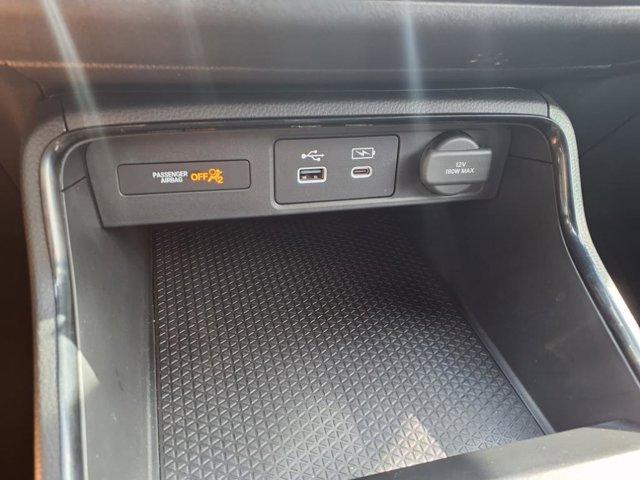 used 2025 Honda CR-V Hybrid car, priced at $32,995