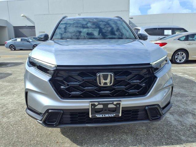 used 2025 Honda CR-V Hybrid car, priced at $32,995