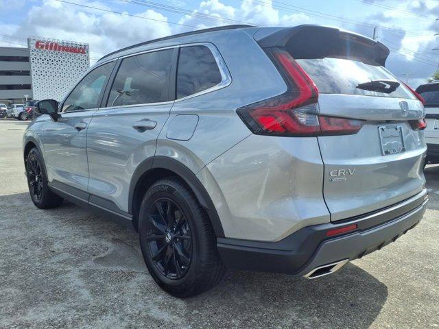 used 2025 Honda CR-V Hybrid car, priced at $32,995