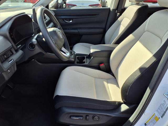 used 2024 Honda CR-V car, priced at $29,995