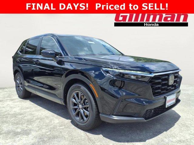 new 2026 Honda CR-V car, priced at $36,850