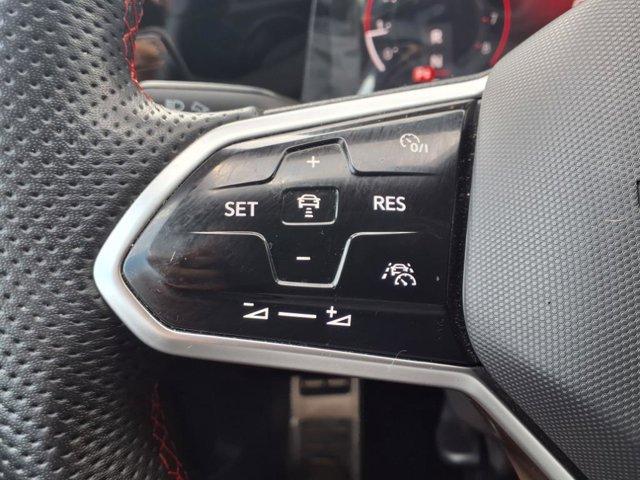 used 2023 Volkswagen Golf GTI car, priced at $26,495