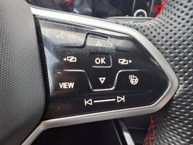 used 2023 Volkswagen Golf GTI car, priced at $26,495