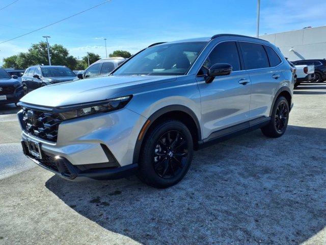 used 2025 Honda CR-V Hybrid car, priced at $32,995