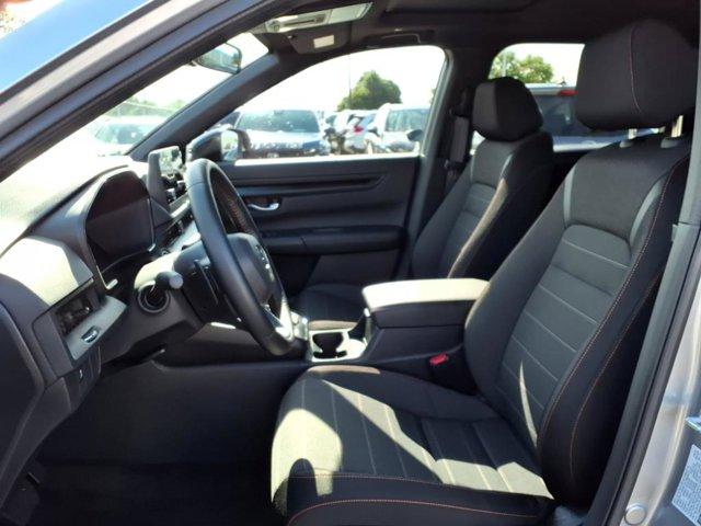 used 2025 Honda CR-V Hybrid car, priced at $32,995