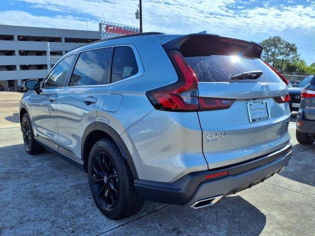 used 2025 Honda CR-V Hybrid car, priced at $32,995
