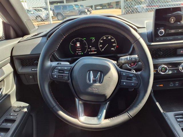 used 2025 Honda CR-V Hybrid car, priced at $32,995