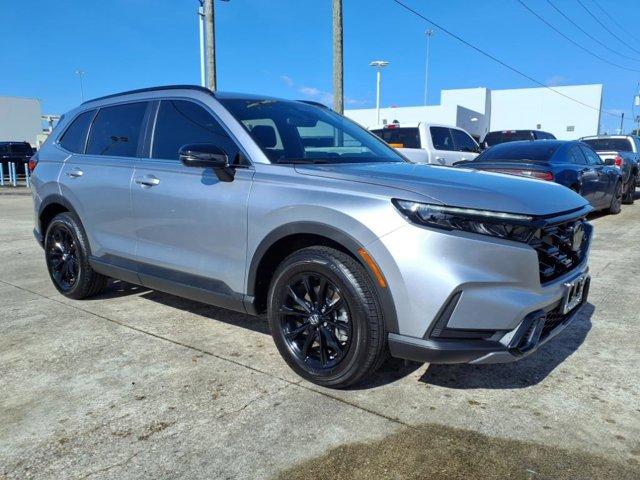 used 2025 Honda CR-V Hybrid car, priced at $35,995