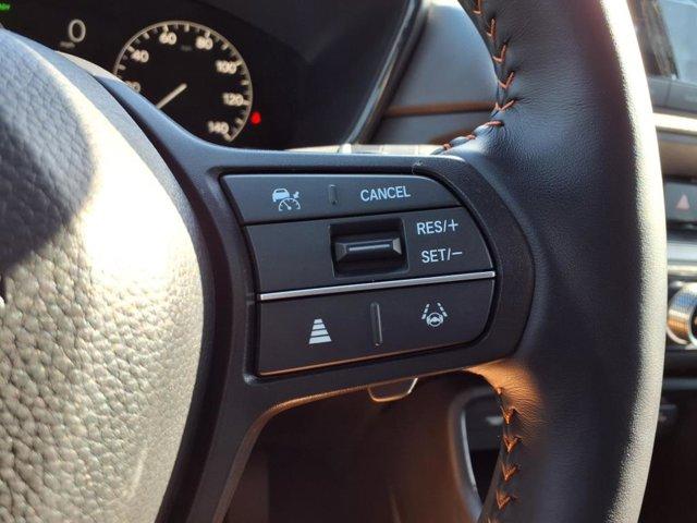 used 2025 Honda CR-V Hybrid car, priced at $32,995