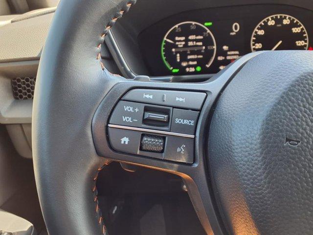 used 2025 Honda CR-V Hybrid car, priced at $32,995