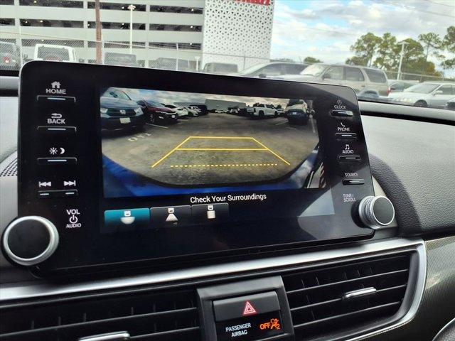 used 2019 Honda Accord car, priced at $22,995