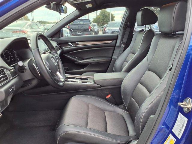 used 2019 Honda Accord car, priced at $22,995