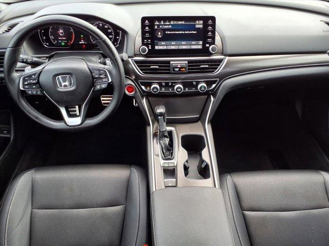 used 2019 Honda Accord car, priced at $22,995