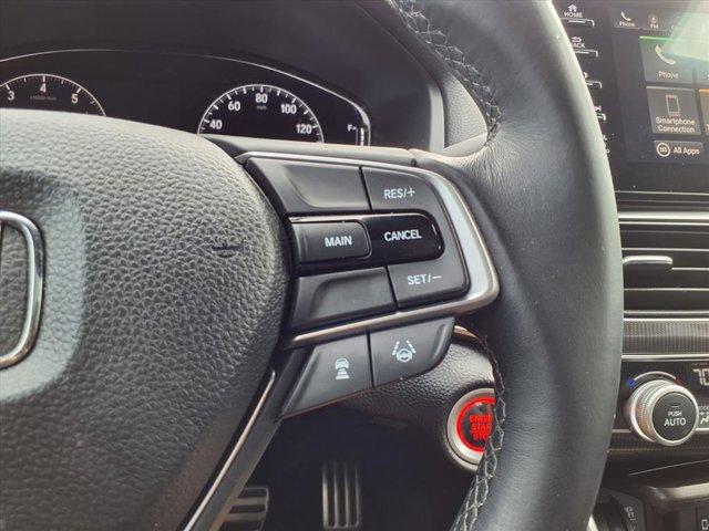 used 2019 Honda Accord car, priced at $22,995