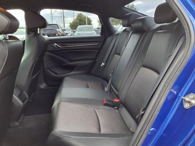 used 2019 Honda Accord car, priced at $22,995