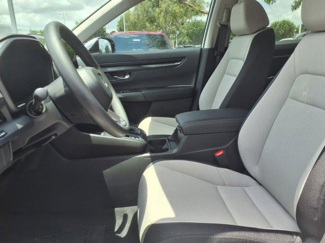 new 2026 Honda CR-V car, priced at $35,000