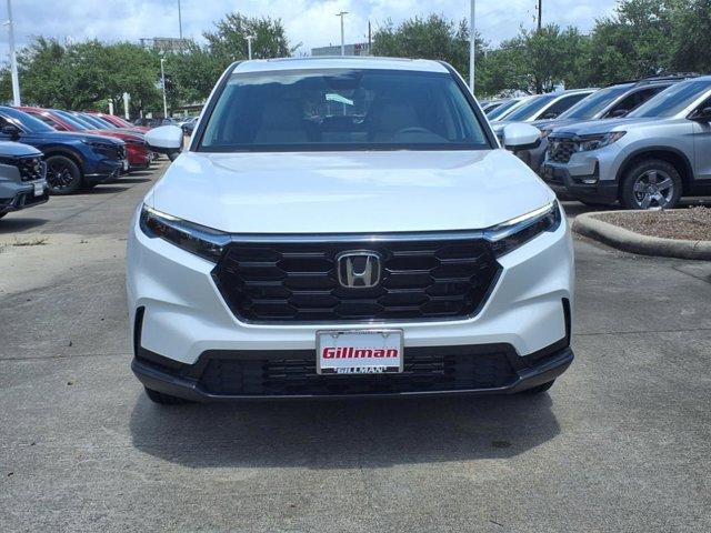 new 2026 Honda CR-V car, priced at $35,000