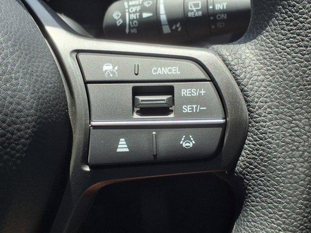 new 2026 Honda CR-V car, priced at $35,000