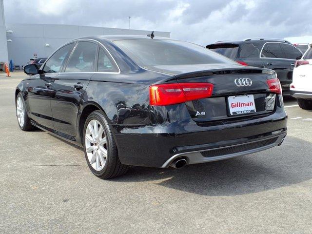 used 2013 Audi A6 car, priced at $10,995