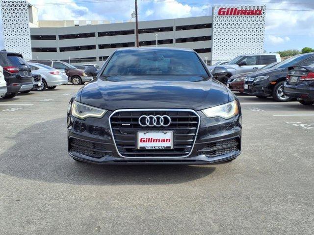 used 2013 Audi A6 car, priced at $10,995