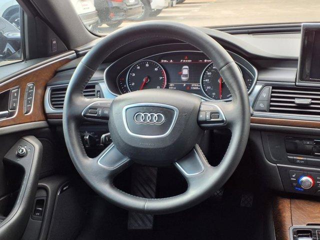 used 2013 Audi A6 car, priced at $10,995