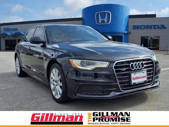 used 2013 Audi A6 car, priced at $10,995