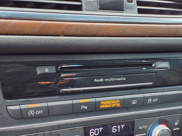 used 2013 Audi A6 car, priced at $10,995