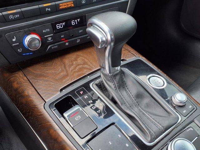 used 2013 Audi A6 car, priced at $10,995