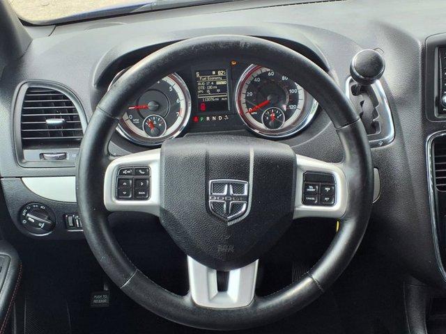 used 2019 Dodge Grand Caravan car, priced at $10,595