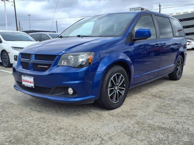 used 2019 Dodge Grand Caravan car, priced at $10,595