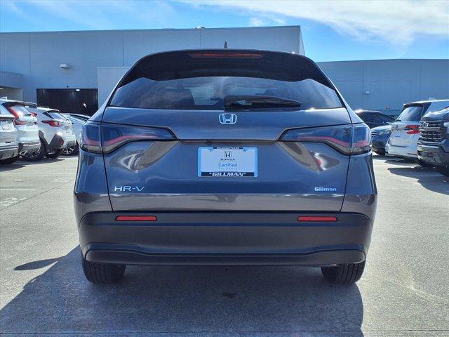 used 2026 Honda HR-V car, priced at $25,995