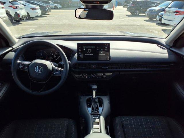 used 2026 Honda HR-V car, priced at $25,995