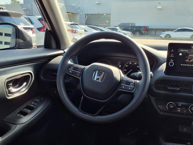 used 2026 Honda HR-V car, priced at $25,995