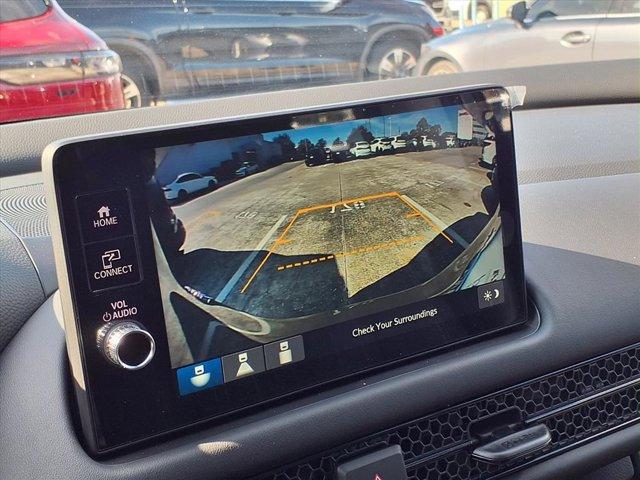 used 2026 Honda HR-V car, priced at $25,995