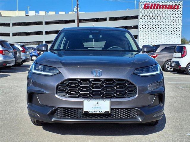 used 2026 Honda HR-V car, priced at $25,995
