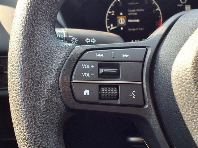 used 2026 Honda HR-V car, priced at $25,995