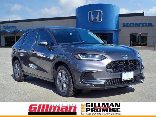 used 2026 Honda HR-V car, priced at $25,995