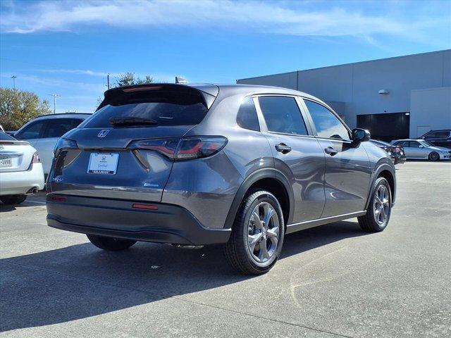 used 2026 Honda HR-V car, priced at $25,995