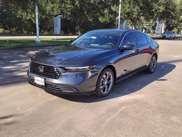 new 2024 Honda Accord Hybrid car, priced at $35,635