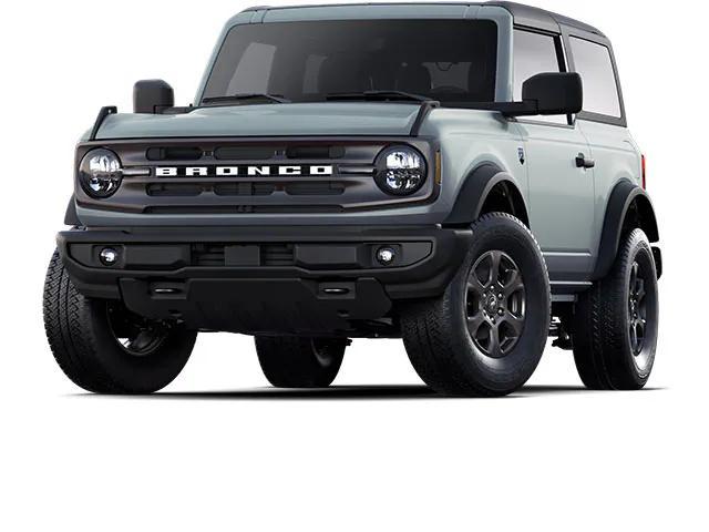 new 2024 Ford Bronco car, priced at $46,698