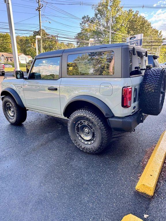 new 2024 Ford Bronco car, priced at $48,158