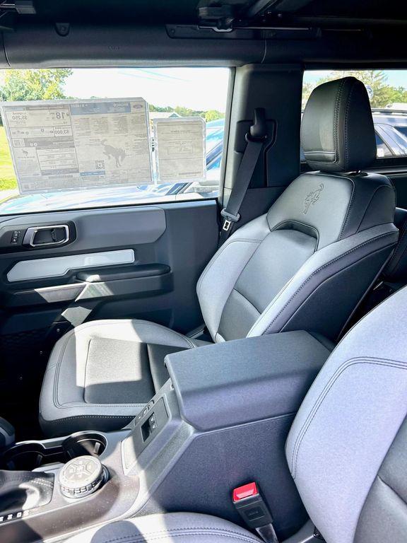 new 2024 Ford Bronco car, priced at $48,158