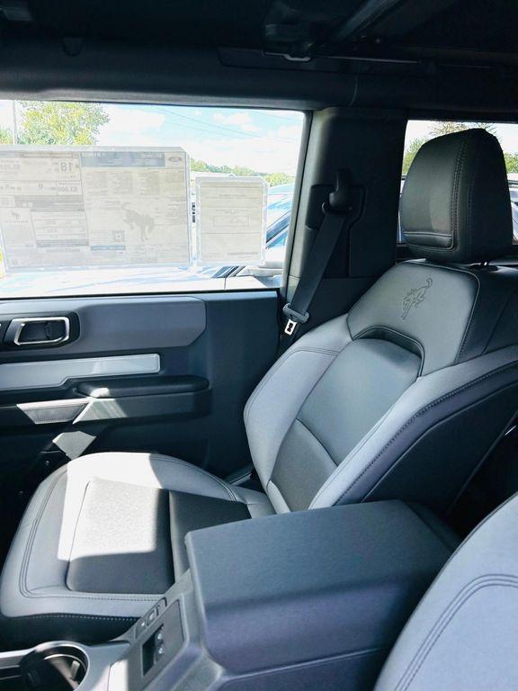 new 2024 Ford Bronco car, priced at $48,158