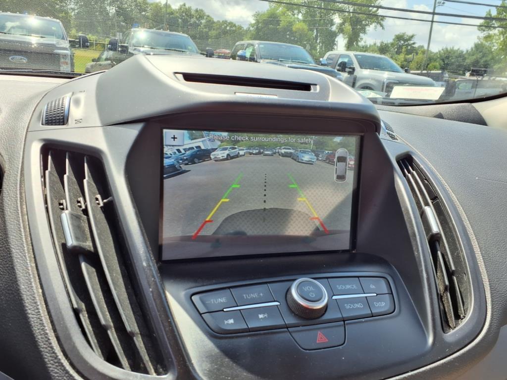 used 2017 Ford Escape car, priced at $9,995