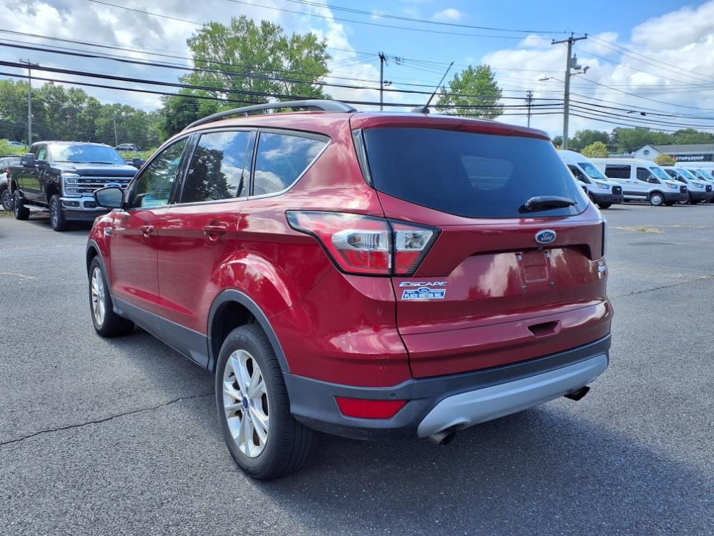 used 2017 Ford Escape car, priced at $9,995