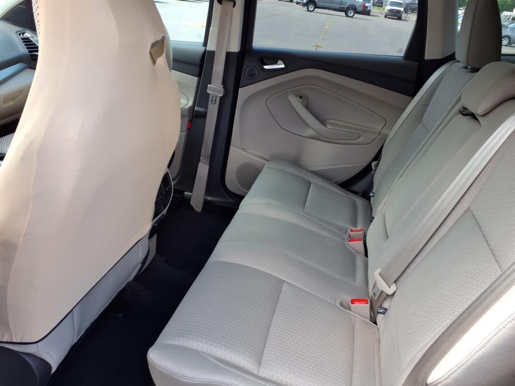 used 2017 Ford Escape car, priced at $9,995