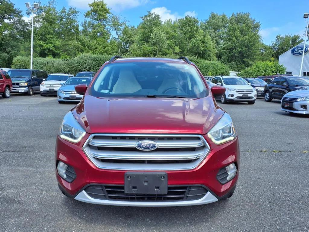 used 2017 Ford Escape car, priced at $9,995
